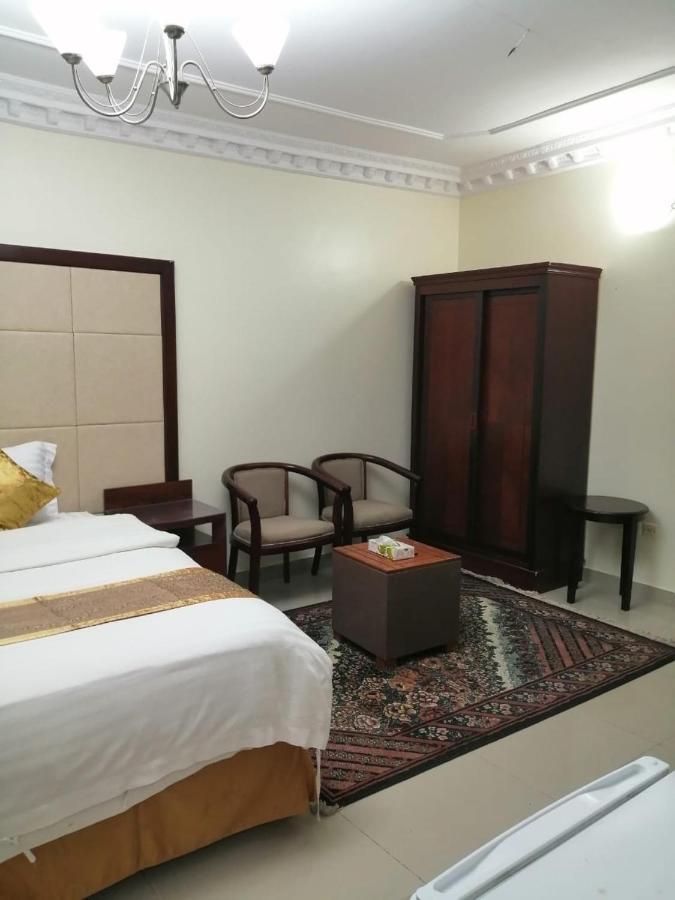 Lana Jeddah Furnished Apartments Экстерьер фото